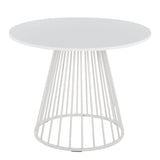 Canary Cosmo - Contemporary Dining Table - Furniture Home Direct