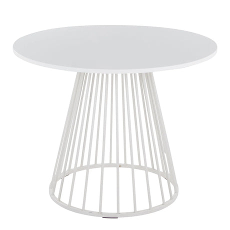 Canary Cosmo - Contemporary Dining Table - Furniture Home Direct
