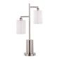Cannes - Contemporary Table Lamp - Furniture Home Direct