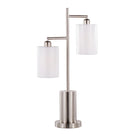 Cannes - Contemporary Table Lamp - Furniture Home Direct