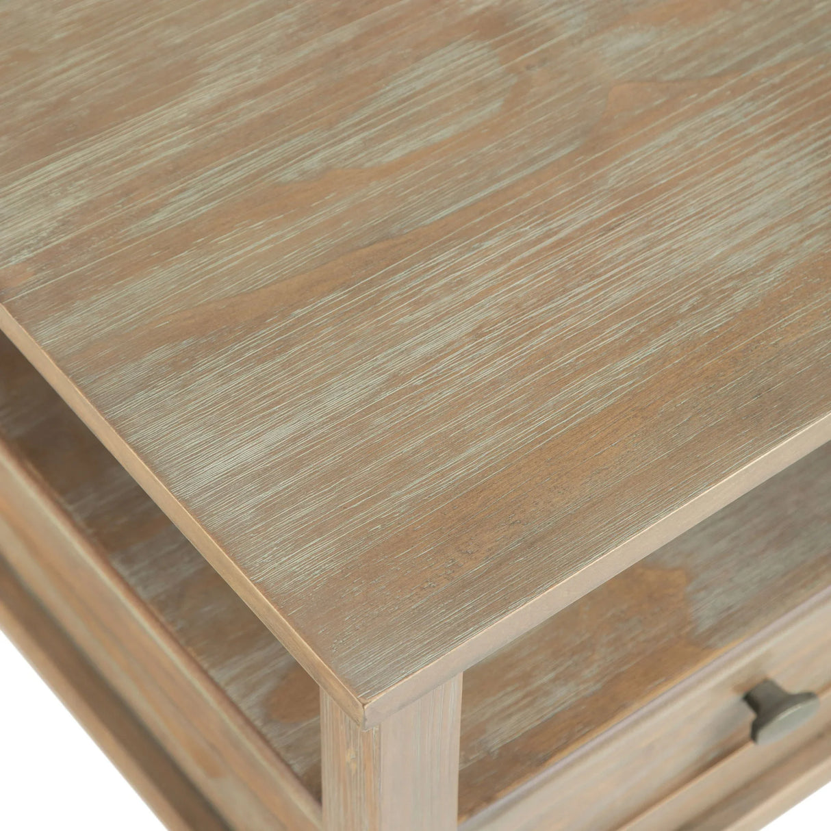 Warm Shaker - Handcrafted Table - Furniture Home Direct