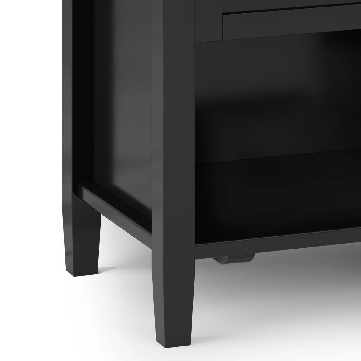 Warm Shaker - Handcrafted Bedside Table - Furniture Home Direct