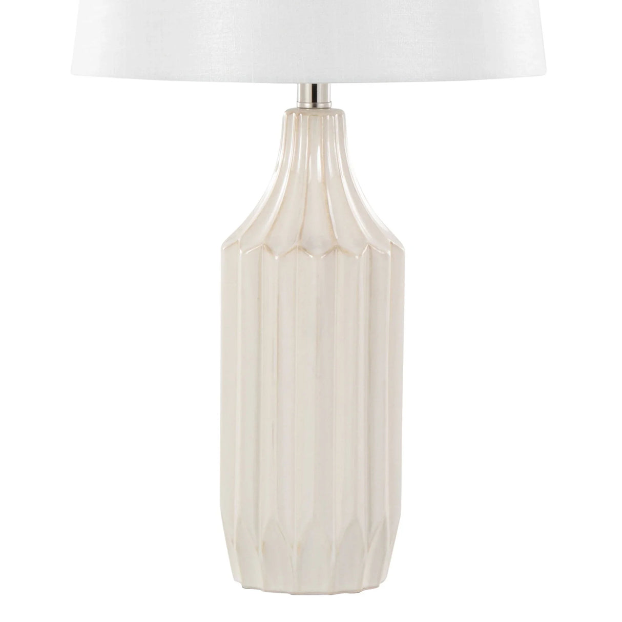 Stella - Contemporary Table Lamp - Furniture Home Direct