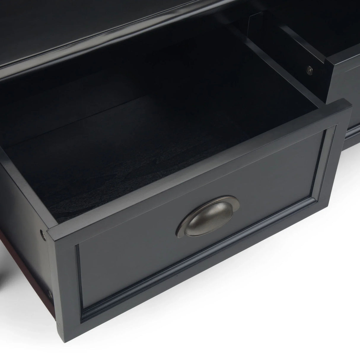 Burlington - Entryway Storage Bench With Drawers - Furniture Home Direct