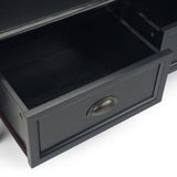 Burlington - Entryway Storage Bench With Drawers - Furniture Home Direct