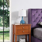 Vibrant Contemporary Nightstand - Furniture Home Direct
