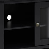Cosmopolitan - Handcrafted TV Media Stand - Furniture Home Direct