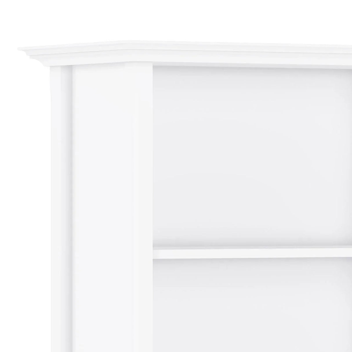 Amherst - 5 Shelf Bookcase, Handcrafted - Furniture Home Direct