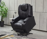 Modern Recliner Chair With Cup Holders, Remote Control - Furniture Home Direct
