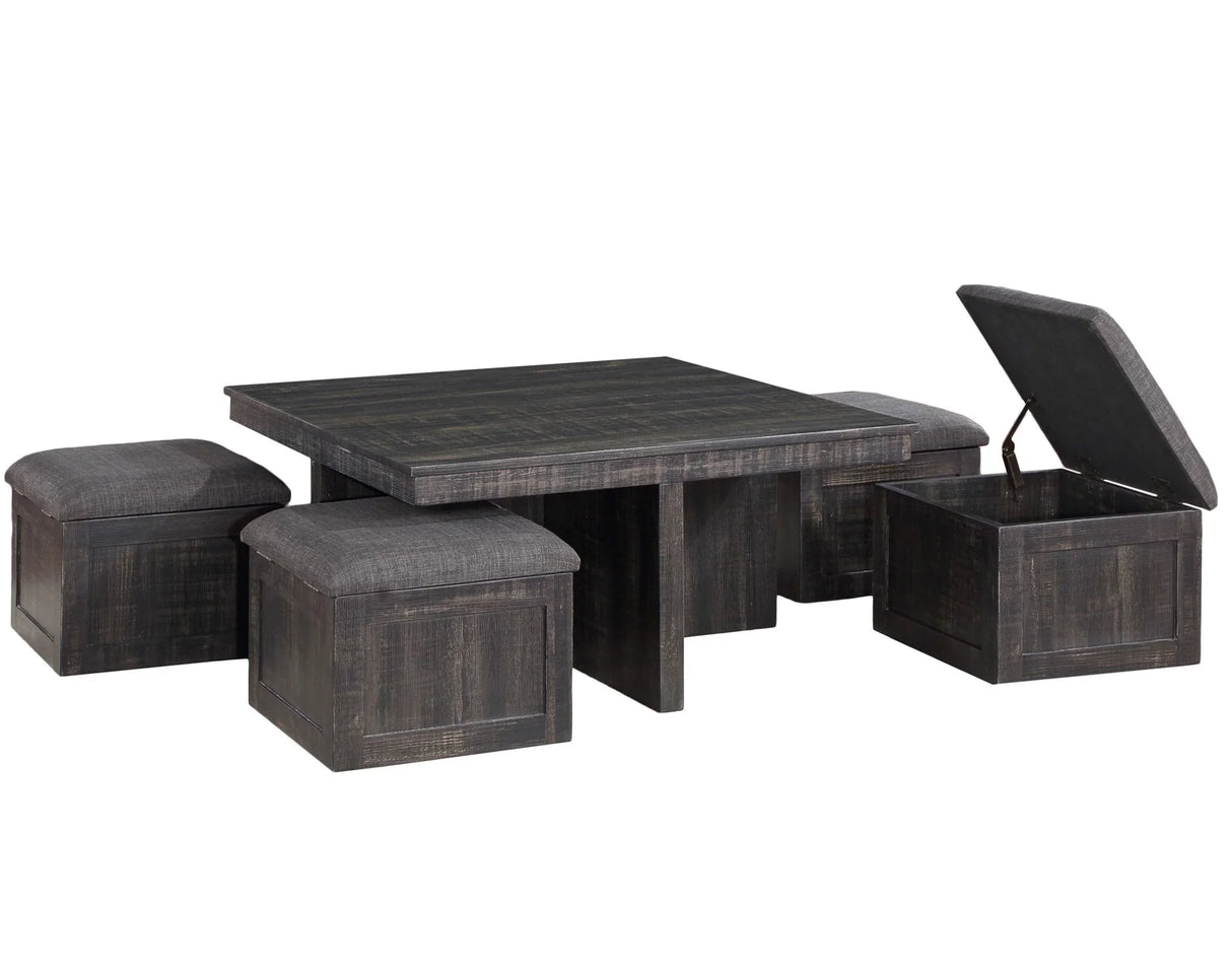 Moseberg - Coffee Table Set - Furniture Home Direct