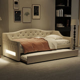 Daybed With LED Belt - Furniture Home Direct