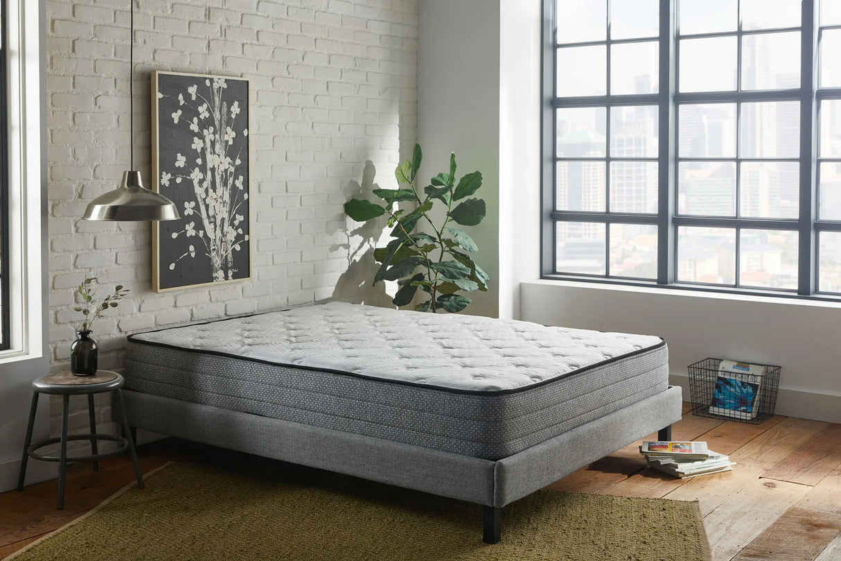 10" Mattress With Gel Memory Foam 884 Pocketed Coil - Furniture Home Direct