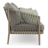 Belize - Outdoor Sofa - Sand Drift - Furniture Home Direct