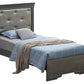 Lorana - Bed - Furniture Home Direct