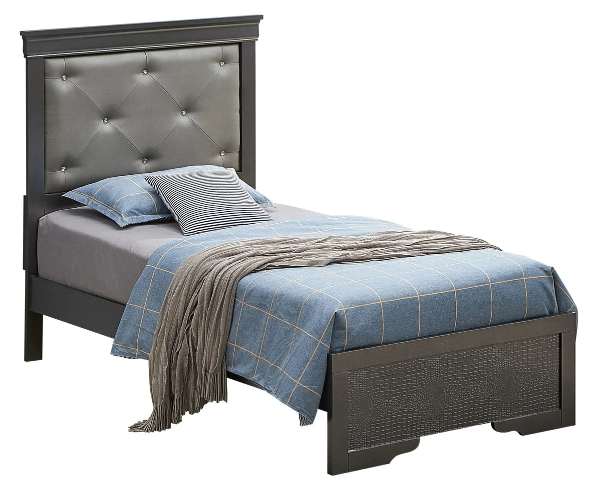 Lorana - Bed - Furniture Home Direct