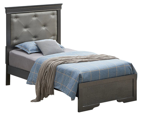 Lorana - Bed - Furniture Home Direct