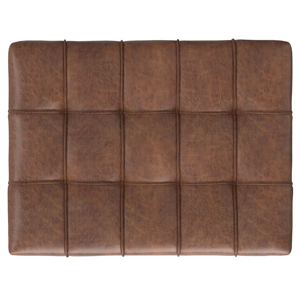 Mariah - Upholstered Lift Top Table Storage Ottoman - Furniture Home Direct
