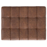 Mariah - Upholstered Lift Top Table Storage Ottoman - Furniture Home Direct