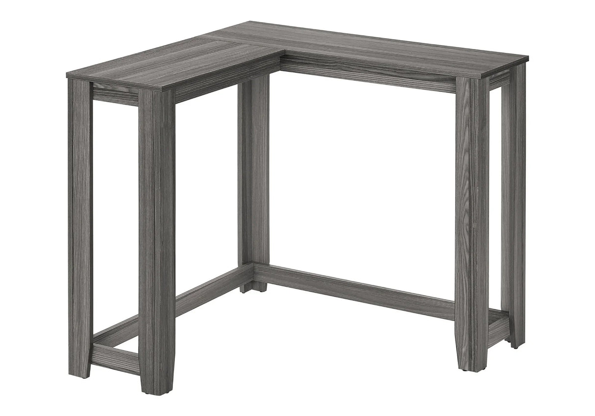 Corner Accent Console Table For Entryway, Unique Design Contemporary & Modern - Furniture Home Direct