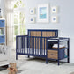 Connelly - 4-in-1 Crib and Changer Combo - Furniture Home Direct