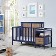 Connelly - 4-in-1 Crib and Changer Combo - Furniture Home Direct
