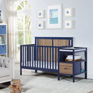 Connelly - 4-in-1 Crib and Changer Combo - Furniture Home Direct