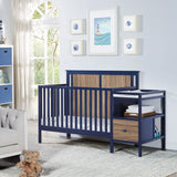 Connelly - 4-in-1 Crib and Changer Combo - Furniture Home Direct
