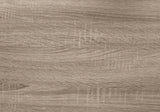 TV Stand, Console, Media Entertainment Center, Storage Drawers, Contemporary & Modern - Taupe - Furniture Home Direct