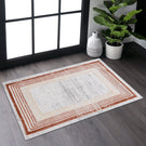 Marfi - Bordered Rug - Furniture Home Direct