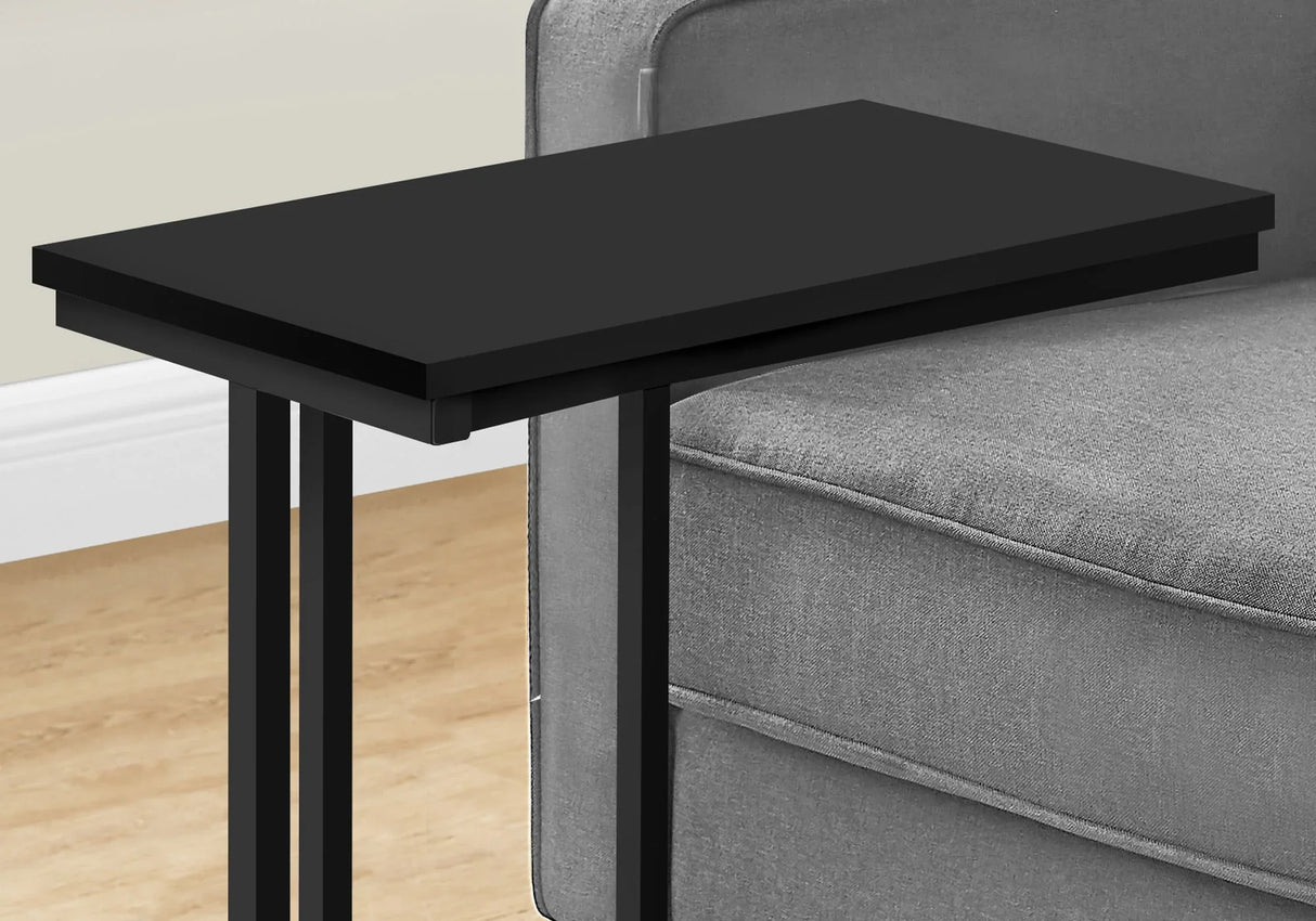 Accent Table Versatile Use, C - Shaped, Contemporary & Modern - Furniture Home Direct