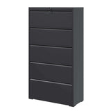 Premium Drawer Metal Lateral File Cabinet With Lock - Furniture Home Direct