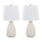 Claudia - Contemporary Lamp (Set of 2) - Furniture Home Direct