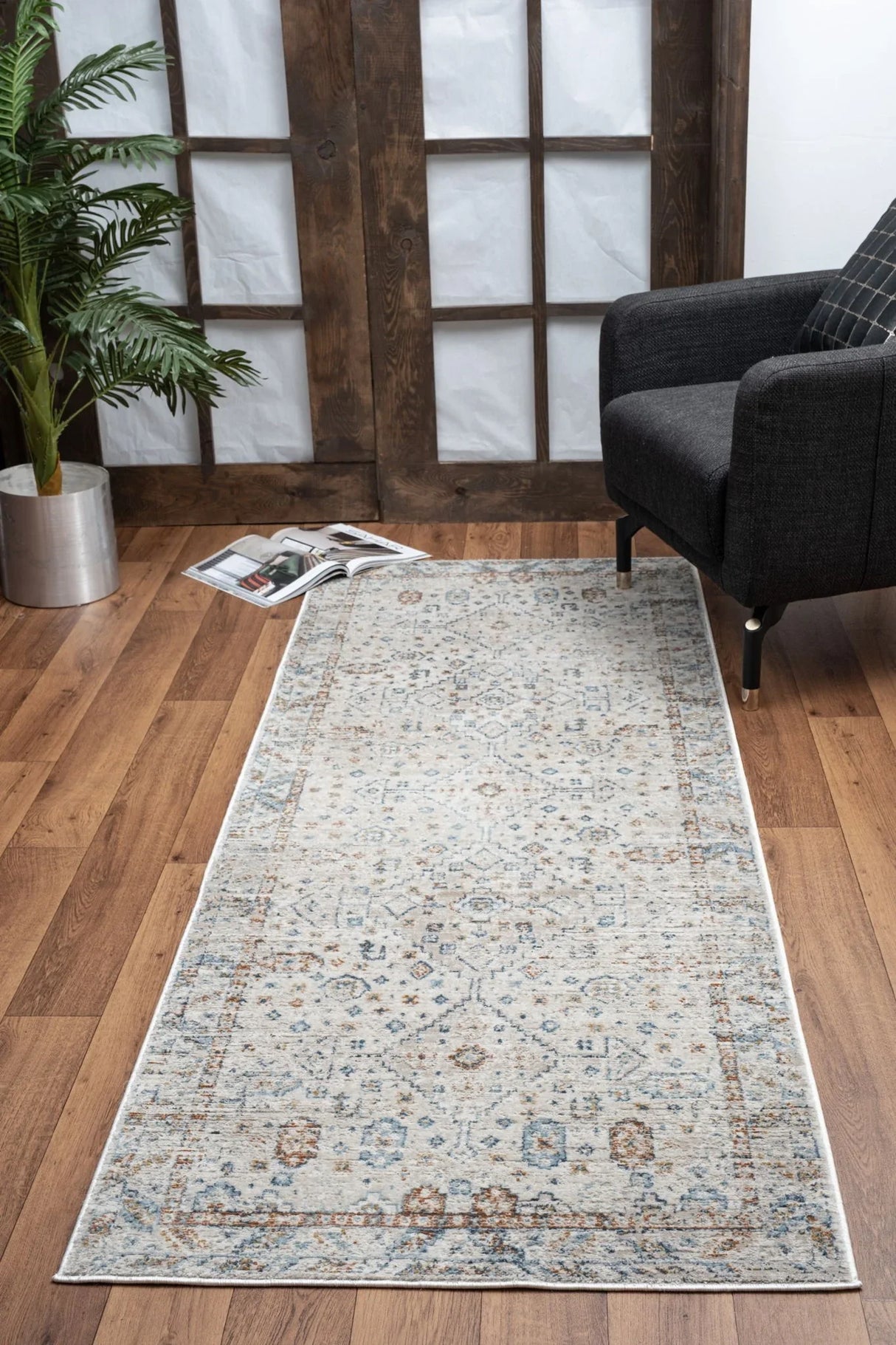 Noble - GC_GEN7002 Area Rug - Furniture Home Direct