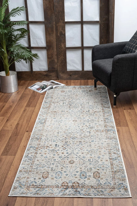 Noble - GC_GEN7002 Area Rug - Furniture Home Direct