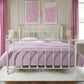 Comet - Bed, Elegant Spindle Design - Furniture Home Direct