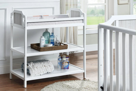 Brees - Changing Table - Furniture Home Direct