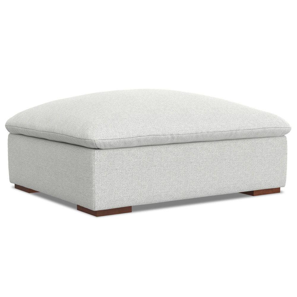 Jasmine - Handcrafted Sofa And Ottoman - Furniture Home Direct
