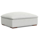 Jasmine - Handcrafted Sofa And Ottoman - Furniture Home Direct