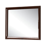 Ireland - Contemporary Design Mirror - Furniture Home Direct