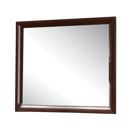 Ireland - Contemporary Design Mirror - Furniture Home Direct