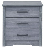 Hudson - Nightstand - Furniture Home Direct