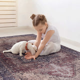 Maval - Unique Washable Area Rug - Furniture Home Direct