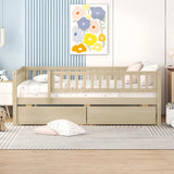 Multi Functional Wooden Daybed Bed - Furniture Home Direct