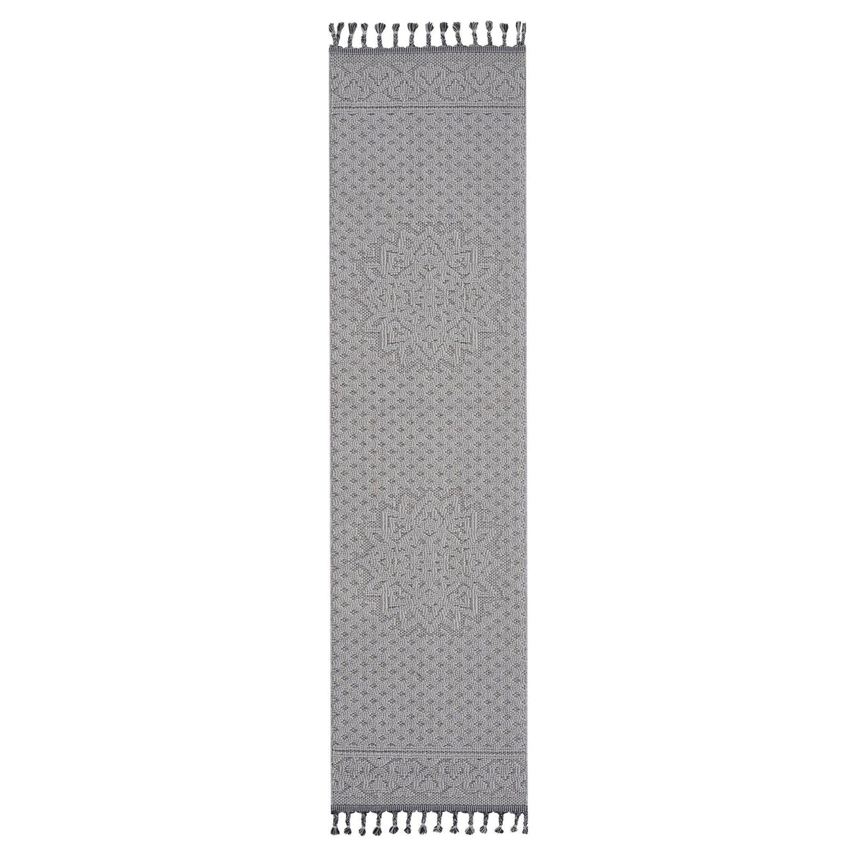 Guros - Medallion Indoor / Outdoor Area Rug - Furniture Home Direct