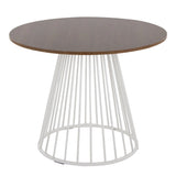 Canary Cosmo - Contemporary Dining Table - Furniture Home Direct