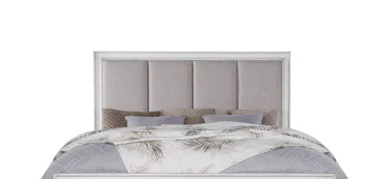 Katia - Upholstered Bed - Furniture Home Direct