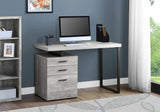 Computer Desk For Home Office, Left, Right Set - Up, Ample Storage Drawers - Furniture Home Direct