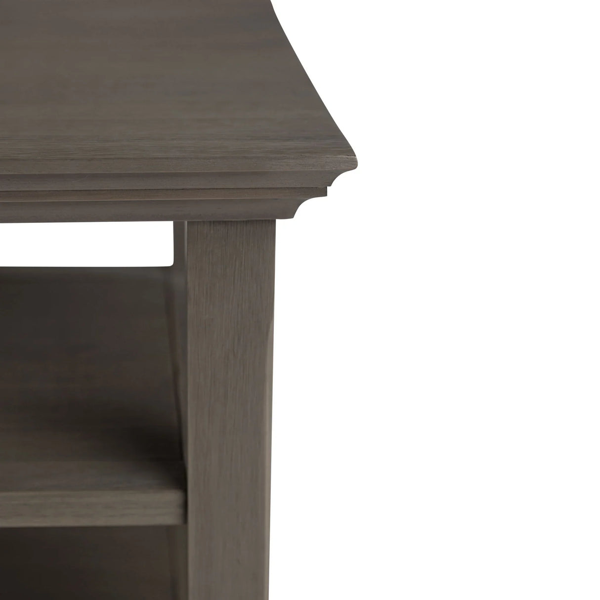 Acadian - Handcrafted End Table - Furniture Home Direct