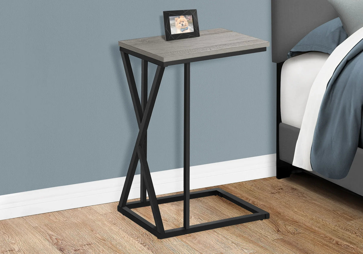 Accent Table C - Shaped, Contemporary & Modern - Furniture Home Direct