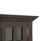 Bedford - Storage Media Cabinet - Furniture Home Direct